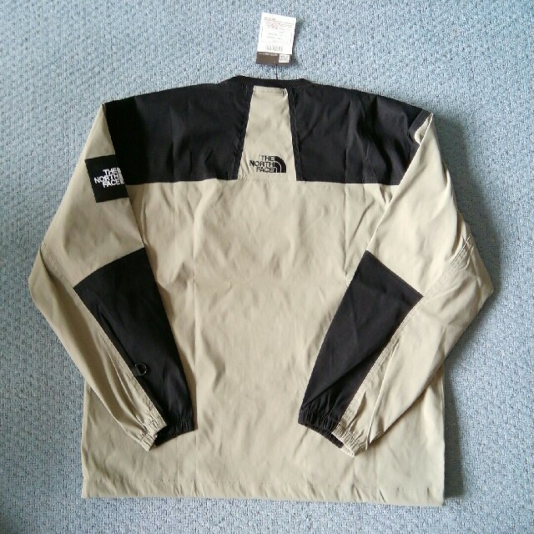 THE NORTH FACE(ザノースフェイス)のTHE NORTH FACE ALBANY CREWNECK プルオーバー  メンズのトップス(Tシャツ/カットソー(七分/長袖))の商品写真