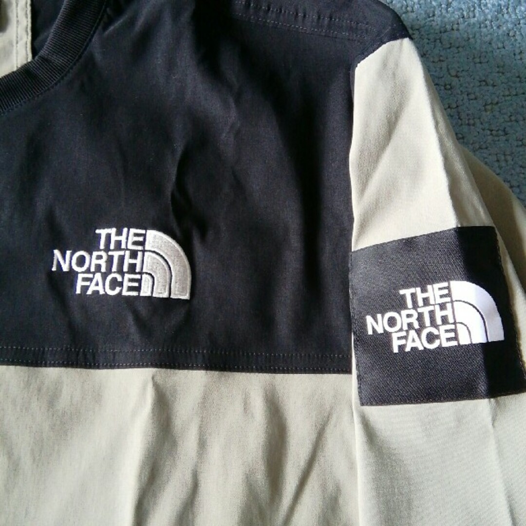 THE NORTH FACE(ザノースフェイス)のTHE NORTH FACE ALBANY CREWNECK プルオーバー  メンズのトップス(Tシャツ/カットソー(七分/長袖))の商品写真