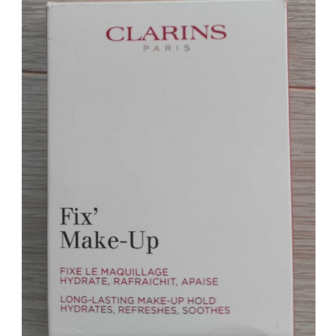 CLARINS(クラランス)のCLARINS　Fix' make up フィックスメイクアップ コスメ/美容のコスメ/美容 その他(その他)の商品写真