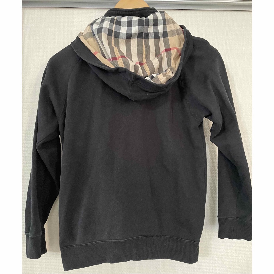 BURBERRY(バーバリー)のBurberry パーカー キッズ/ベビー/マタニティのキッズ服男の子用(90cm~)(ジャケット/上着)の商品写真