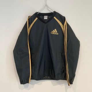 adidas アディダス プルオーバー ナイロンジャケット  Lサイズ