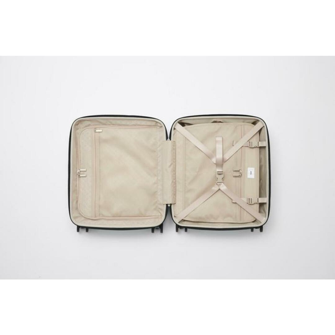 エース トーキョー スーツケース37L 06912 ホワイトカーボン