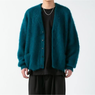 COOTIE PRODUCTIONS/Mohair Cardigan
