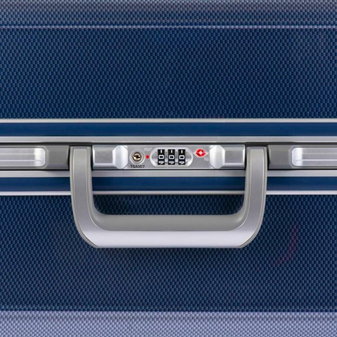 エース トーキョー スーツケース94L 05053 ブラックカーボン