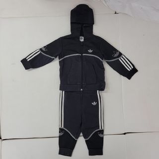 アディダス(adidas)のadidas ジャージセットアップ baby 80サイズ(その他)