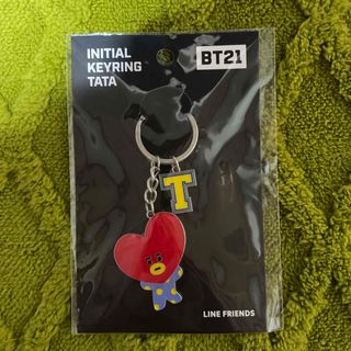 ビーティーイシビル(BT21)のbt21 TATA・キーリング(K-POP/アジア)