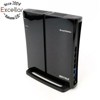 バッファロー(Buffalo)のBUFFALO製　有線BroadBandルータ　BHR-4GRV(PC周辺機器)