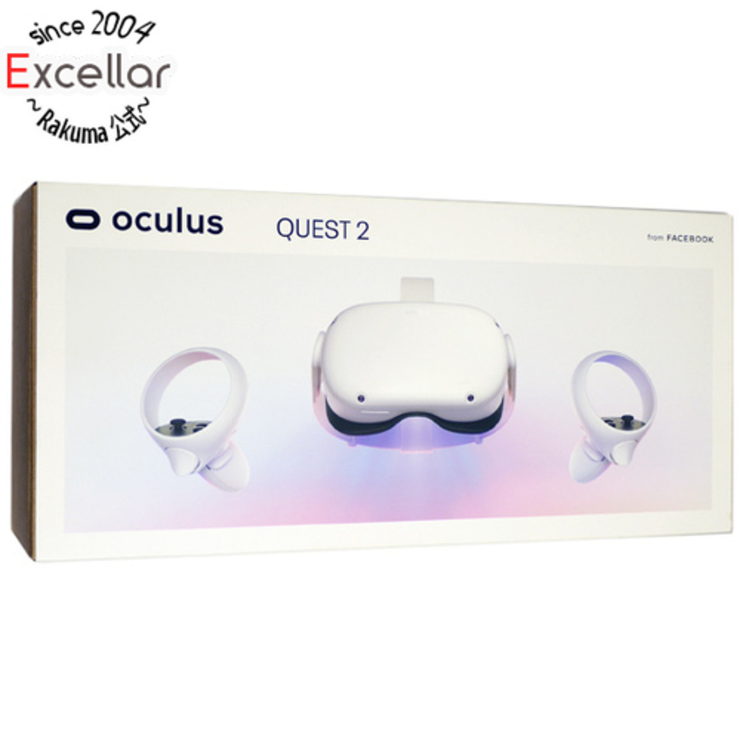 Oculus VR オールインワンVRヘッドセット Quest 2 256GB 301-00353-01