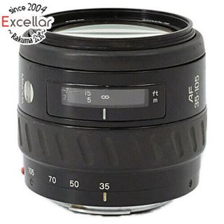 コニカミノルタ(KONICA MINOLTA)のコニカ ミノルタ　AF ZOOM 35-105mm F3.5-4.5　訳あり(その他)