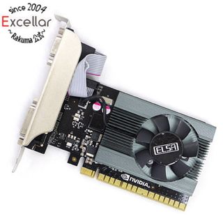 エルザ(ELSA)のELSA製グラボ　ELSA GeForce GT 730 LP 1GB GD730-1GERL(PC周辺機器)