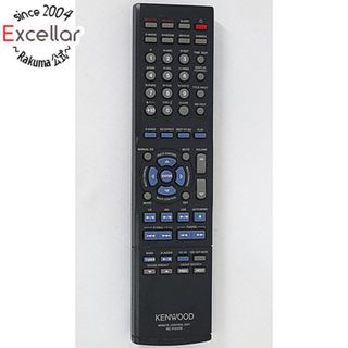 ケンウッド(KENWOOD)のKENWOOD　オーディオ用リモコン　RC-F0318(その他)