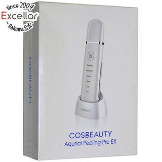 COSBEAUTY　アクリアルピーリングプロEX　CB-050-R01　マットレッド　未使用(レディースシェーバー)