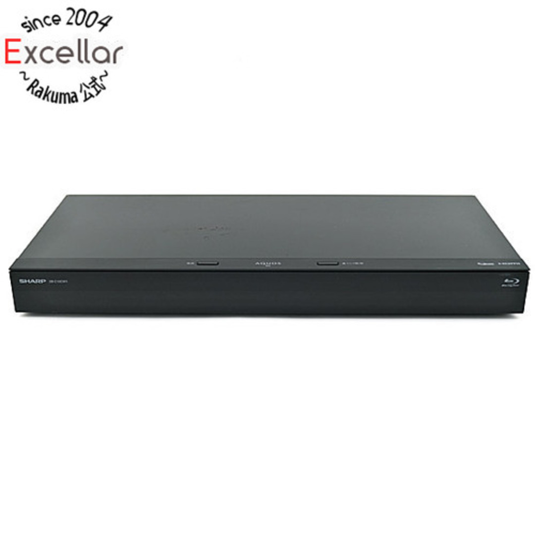 SHARP - SHARP AQUOS ブルーレイディスクレコーダー 1TB 2B-C10CW1