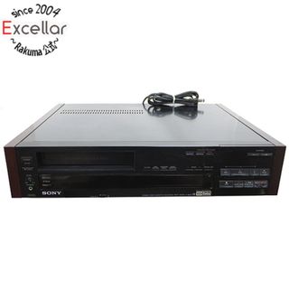 ソニー(SONY)のSONY　EDBetaビデオデッキ EDV-5000(その他)