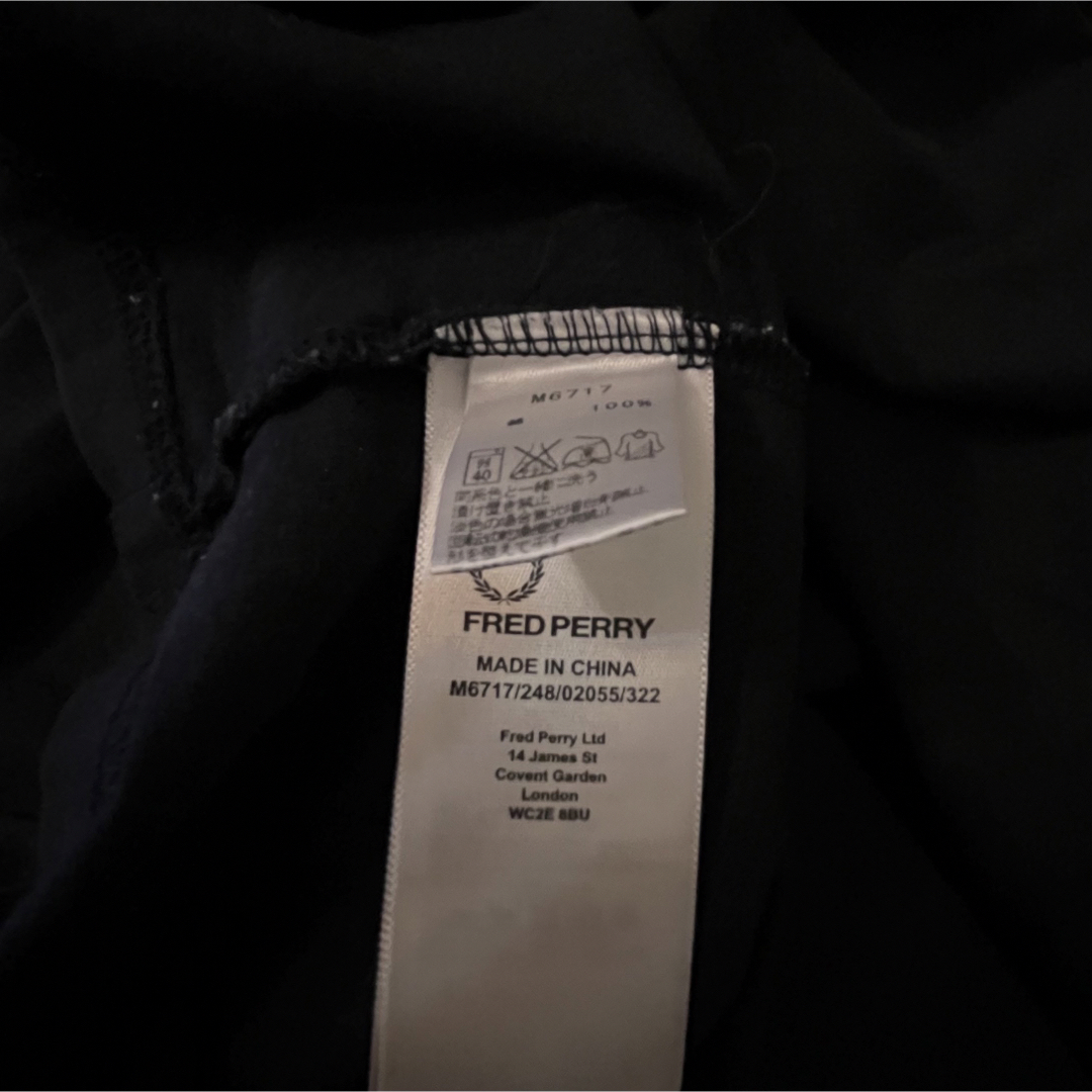 FRED PERRY(フレッドペリー)のFREDPERRY Tシャツ メンズのトップス(Tシャツ/カットソー(半袖/袖なし))の商品写真