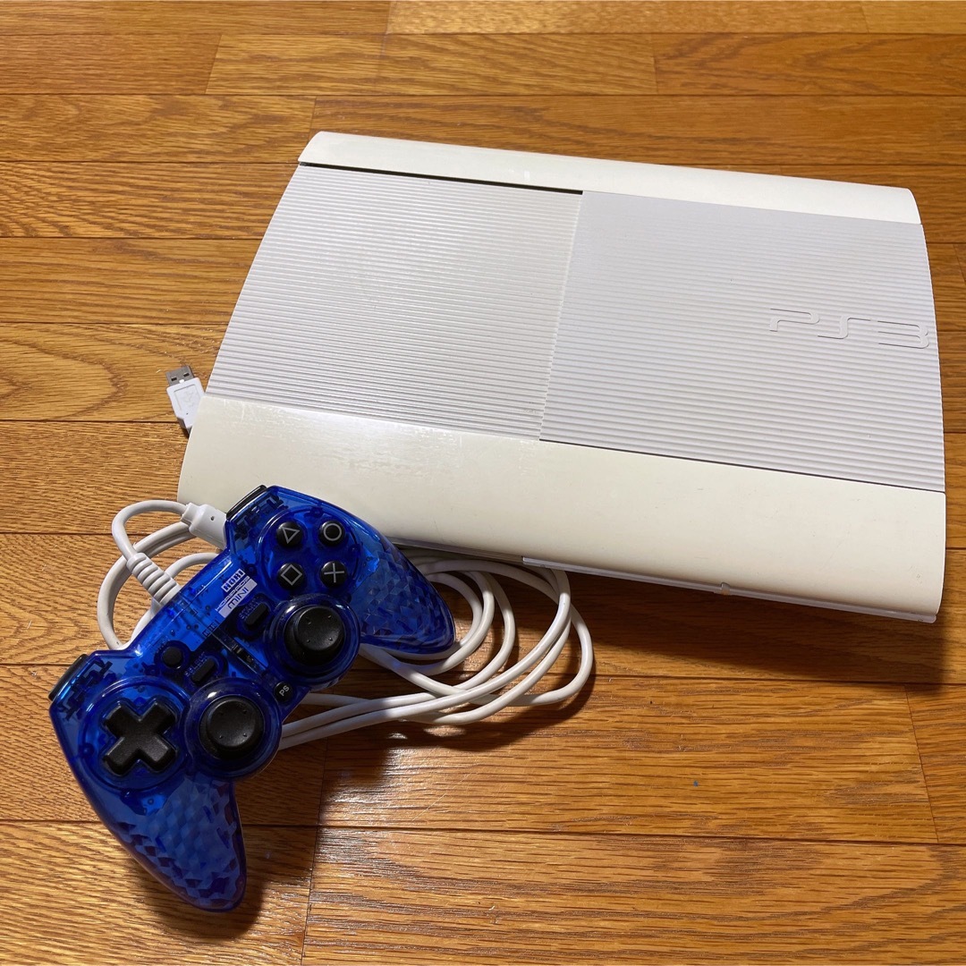 PlayStation3 SONY PlayStation3 CECH-4000Bの通販 by よ's shop｜プレイステーション3ならラクマ