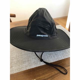 パタゴニア(patagonia)のpatagonia ハット　Lサイズ(登山用品)