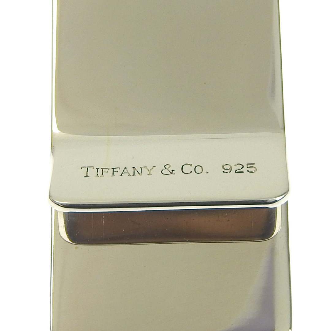 TIFFANY&CO. ティファニー　マネークリップ アクセサリー　SV925