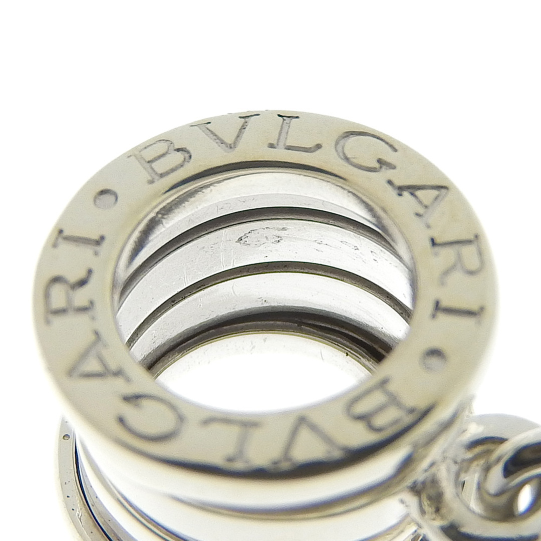 BVLGARI - 【BVLGARI】ブルガリ B-Zero1 ビーゼロワン キーチェーン