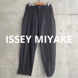 人気商品✨ISSEY MIYAKE/イッセイミヤケ【2】ワイドパンツ 日本製