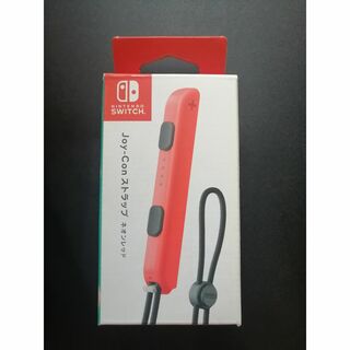 Nintendo Switch Joy-con ストラップ ネオンオレンジ(その他)