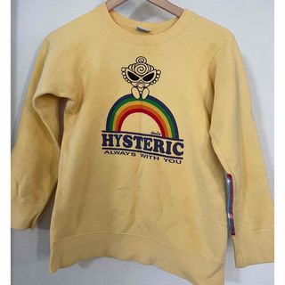 ヒステリックミニ(HYSTERIC MINI)のヒステリックミニ　トレーナー(Tシャツ/カットソー)