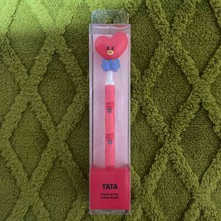 ビーティーイシビル(BT21)のbt21 TATA・フィギュアGELPEN(K-POP/アジア)