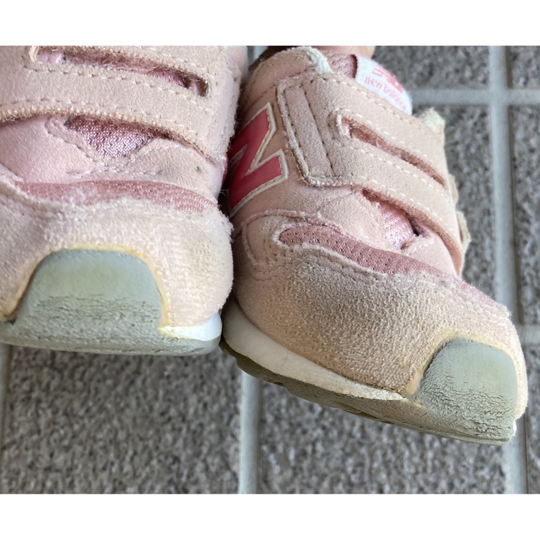 New Balance(ニューバランス)のニューバランス313/13.5cm キッズ/ベビー/マタニティのベビー靴/シューズ(~14cm)(スニーカー)の商品写真