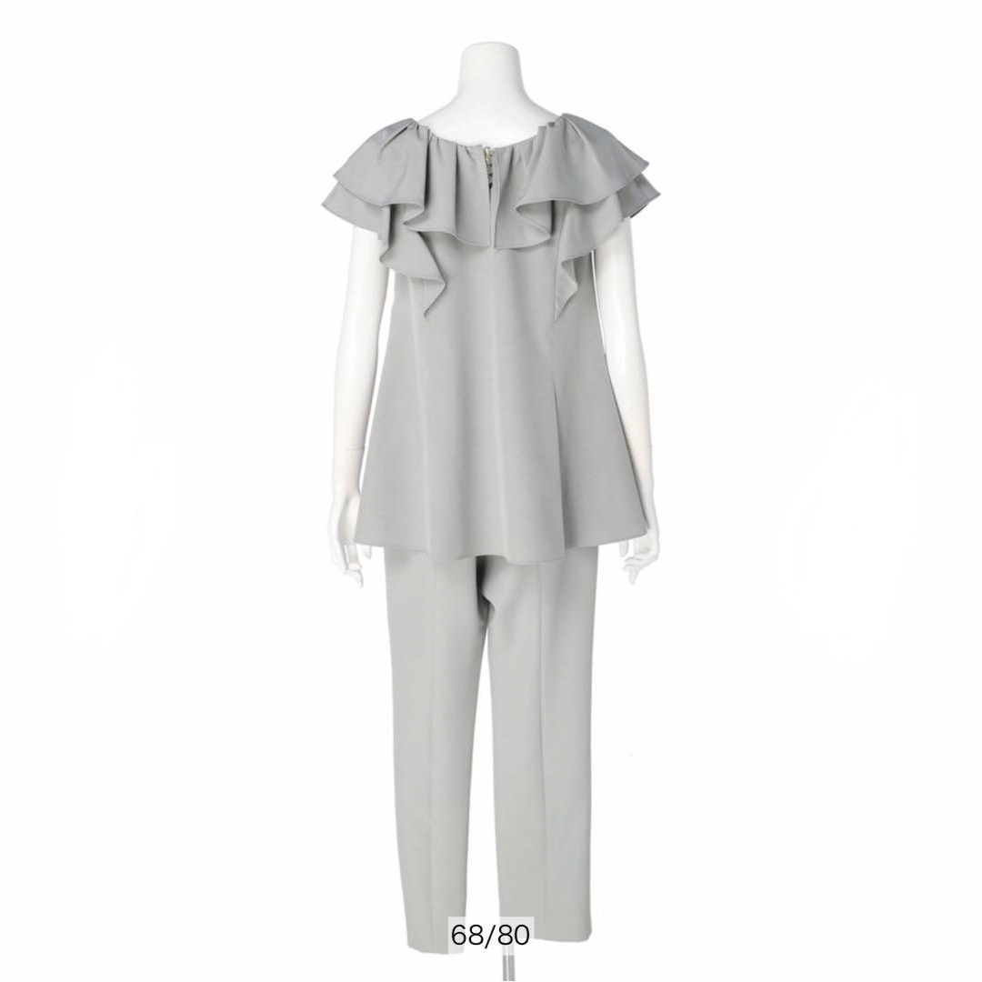新品♪マイストラーダ フレアチュニック×パンツSET ミント 34 SS