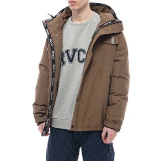 ルーカ(RVCA)のRVCAルーカ メンズ MOUNTAIN PUFFER JACKジャケットダウン(ダウンジャケット)