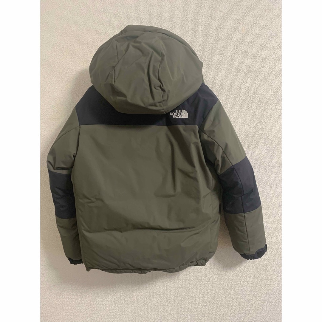 THE NORTH FACE(ザノースフェイス)のザノースフェイス　バルトロライトジャケット　キッズ　150 キッズ/ベビー/マタニティのキッズ服男の子用(90cm~)(ジャケット/上着)の商品写真