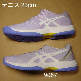 アシックス(asics)のテニス 23cm アシックス SOLUTION SWIFT FF(シューズ)