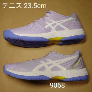 アシックス(asics)のテニス 23.5cm アシックス SOLUTION SWIFT FF(シューズ)