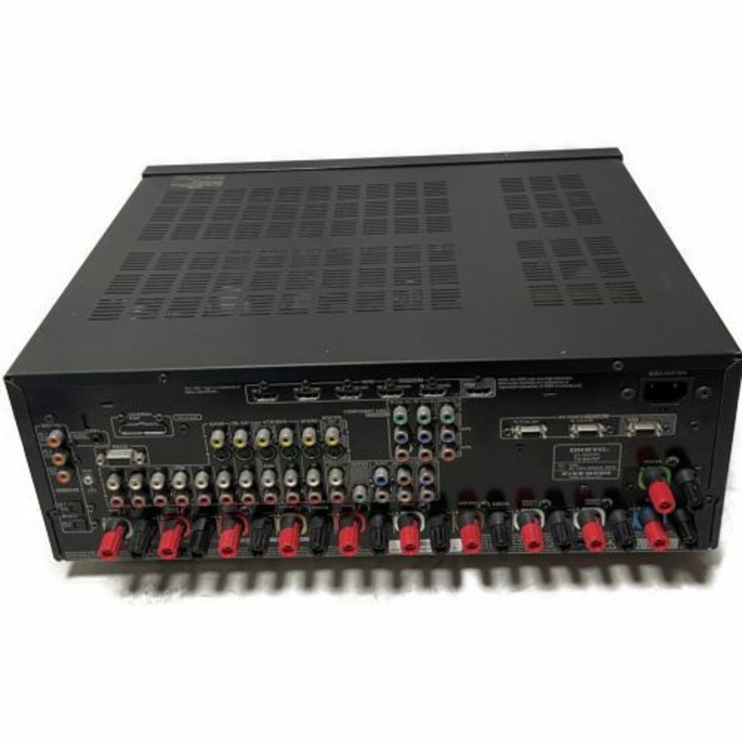 完動品 美品 ONKYO AVアンプ TX-SA707 貴重 レア