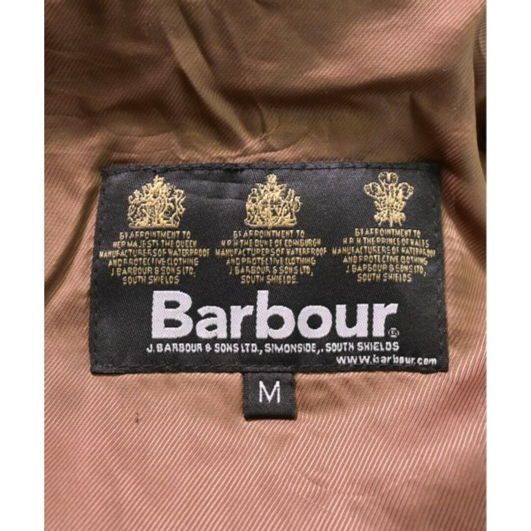 Barbour バブアー ブルゾン（その他） M こげ茶