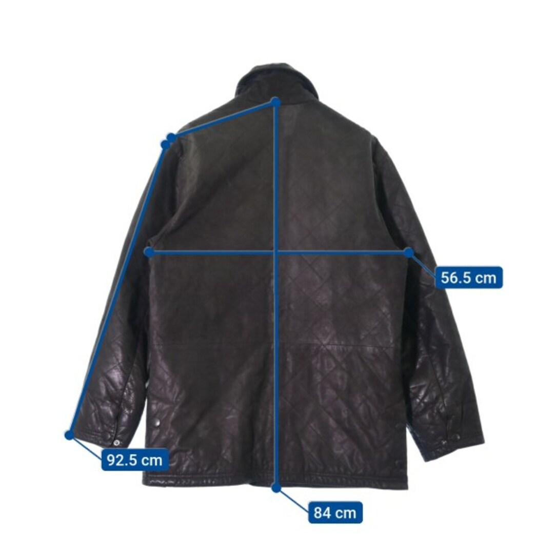 Barbour バブアー ブルゾン(その他) M こげ茶 【古着】-