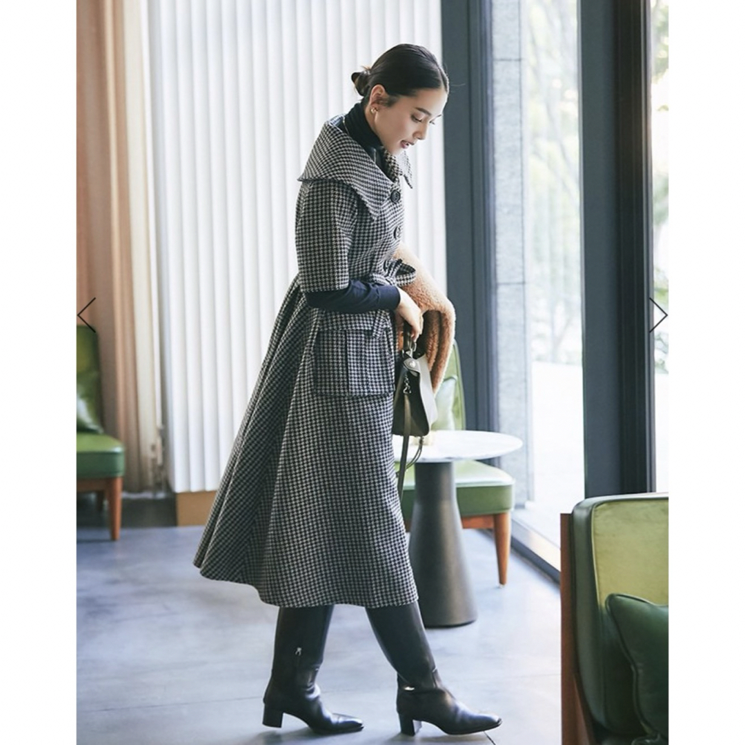 DEUXIEME CLASSE - 新作新品 セブンテンバイミホカワヒト チェック