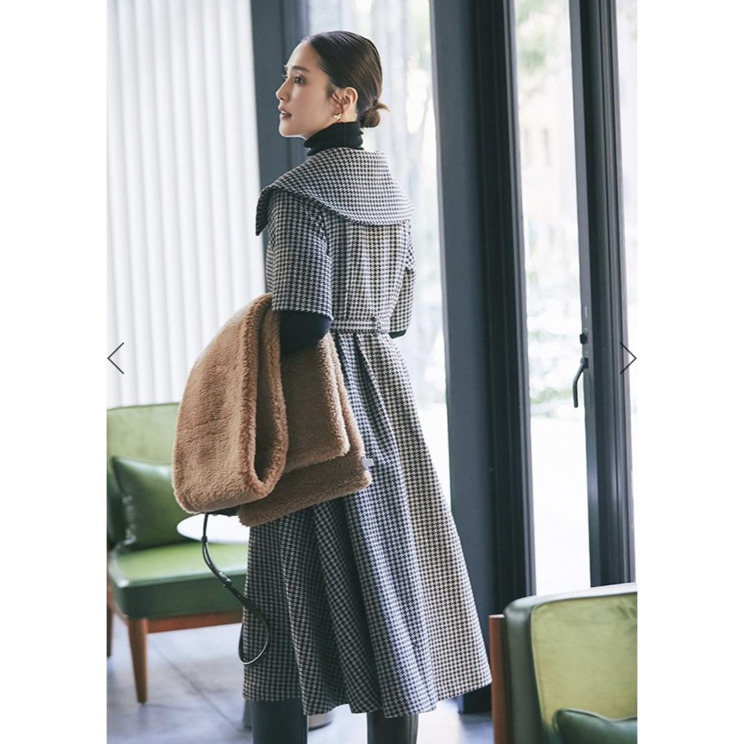 DEUXIEME CLASSE - 新作新品 セブンテンバイミホカワヒト チェック