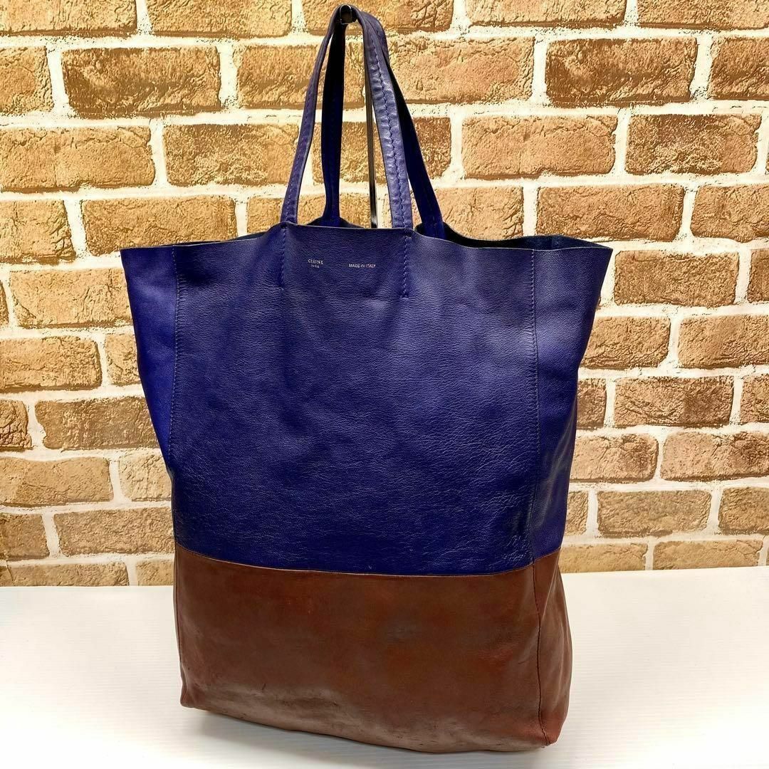 CELINE ホリゾンタルカバ トートバッグ 5826