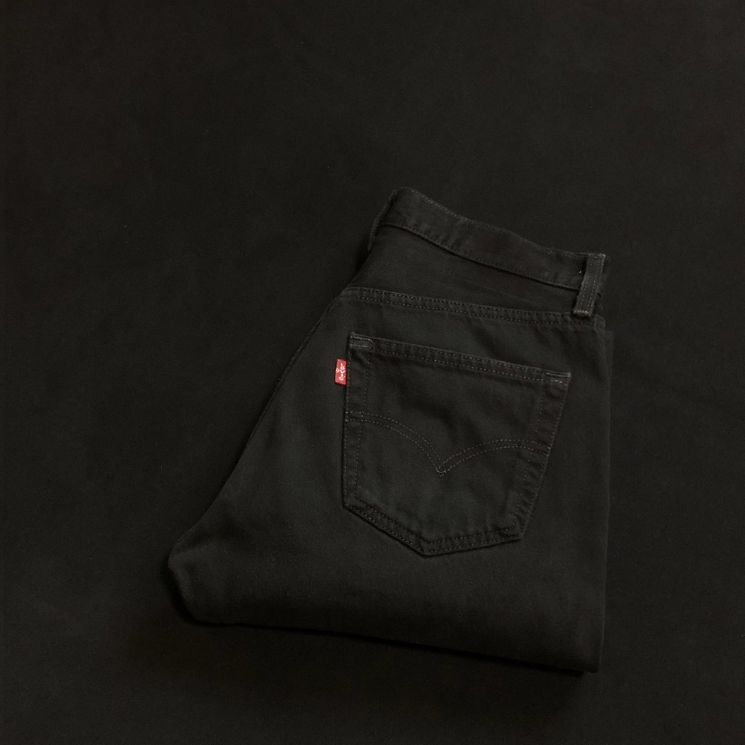 Levi's - 00s Levis 501-0660 black denim ブラックマジックの Levi's - 00s Levis 501-0660 black denim ブラックマジックの