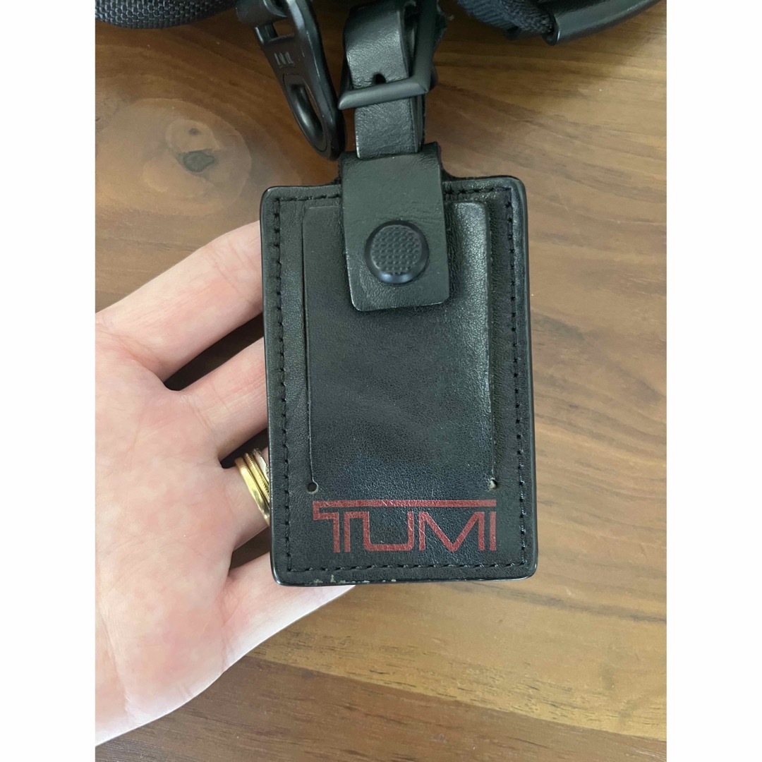 TUMI(トゥミ)のTUMIビジネスバック メンズのバッグ(ビジネスバッグ)の商品写真