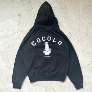 ココロブランド パーカー(メンズ)の通販 100点以上 | COCOLOBLANDの
