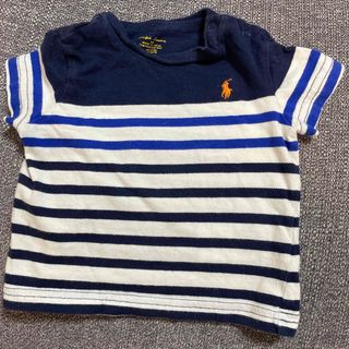 ポロラルフローレン(POLO RALPH LAUREN)のラルフローレンベビー　半袖Tシャツ　サイズ70(Ｔシャツ)