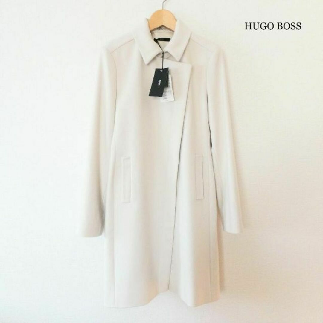 未使用　HUGO BOSSブラックジャケット