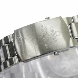 オメガ OMEGA スピードマスター プロフェッショナル 3573 50 クロノグラフ メンズ 腕時計 裏スケルトン 手巻き Speedmaster VLP 90195990