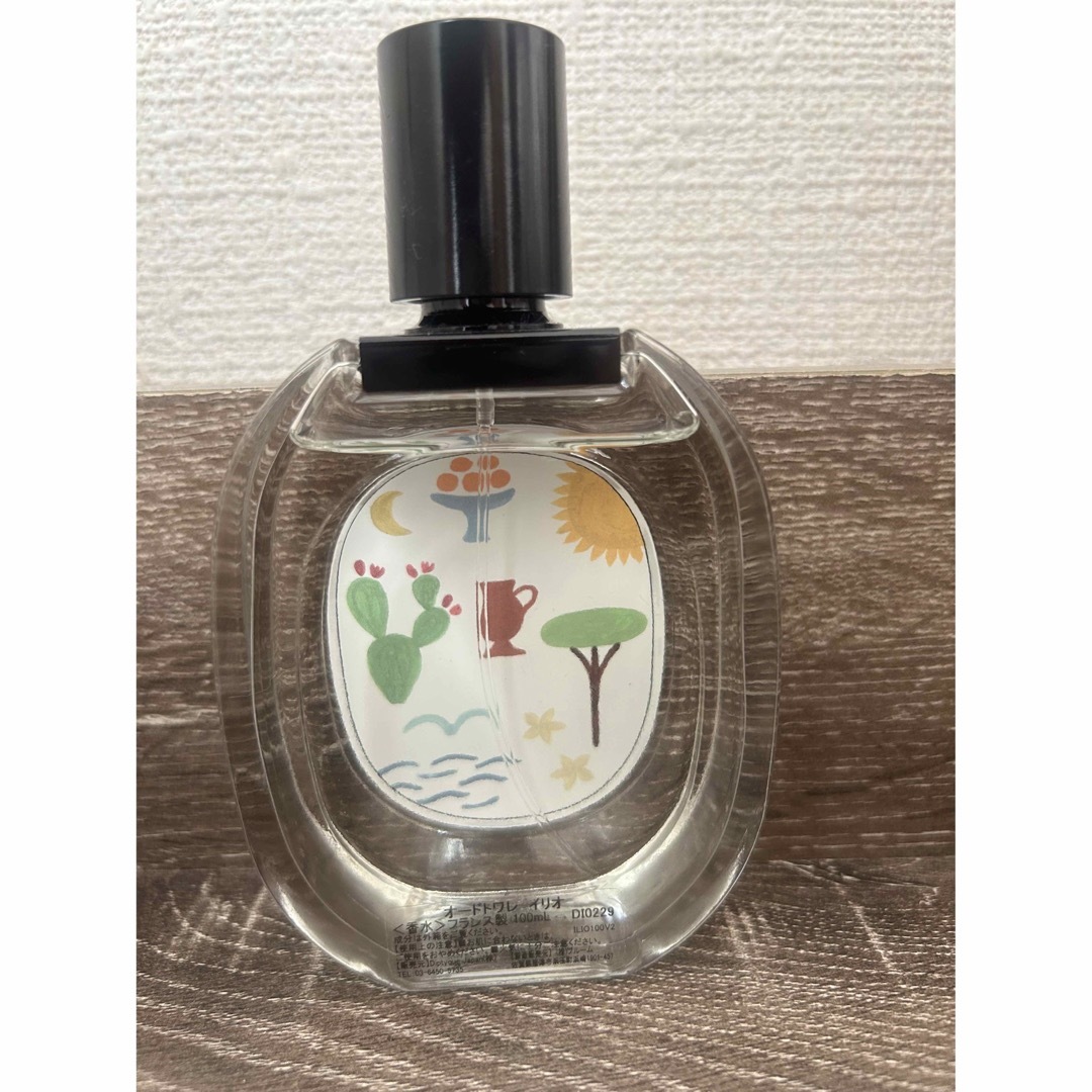 diptyque - Dyptique ディプティック オードトワレ ILIO イリオの通販
