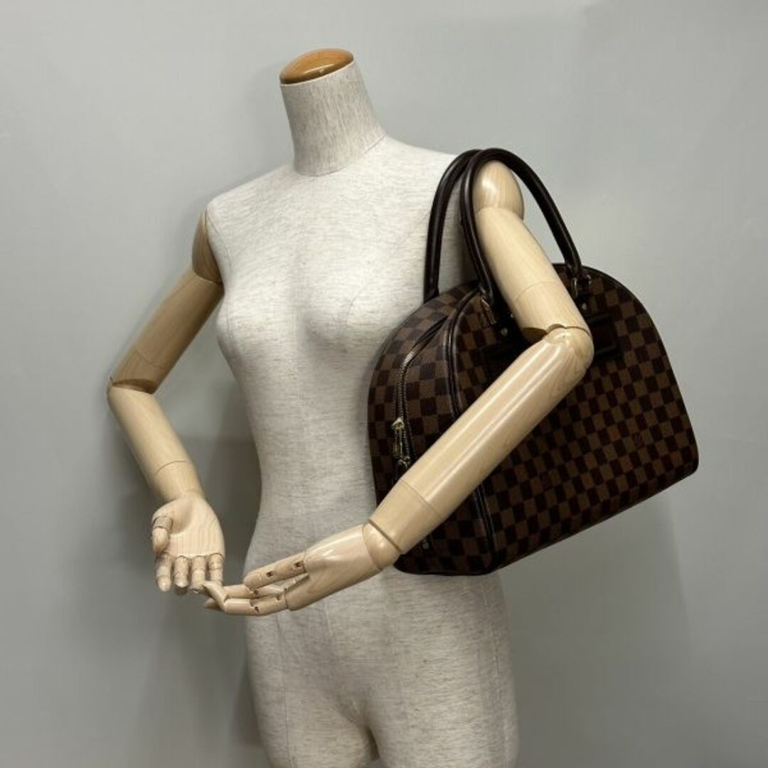 LOUIS VUITTON(ルイヴィトン)のルイヴィトン/LOUIS VUITTON/トートバッグ/ダミエ/ノリータ/N41455【LV2207】 レディースのバッグ(トートバッグ)の商品写真