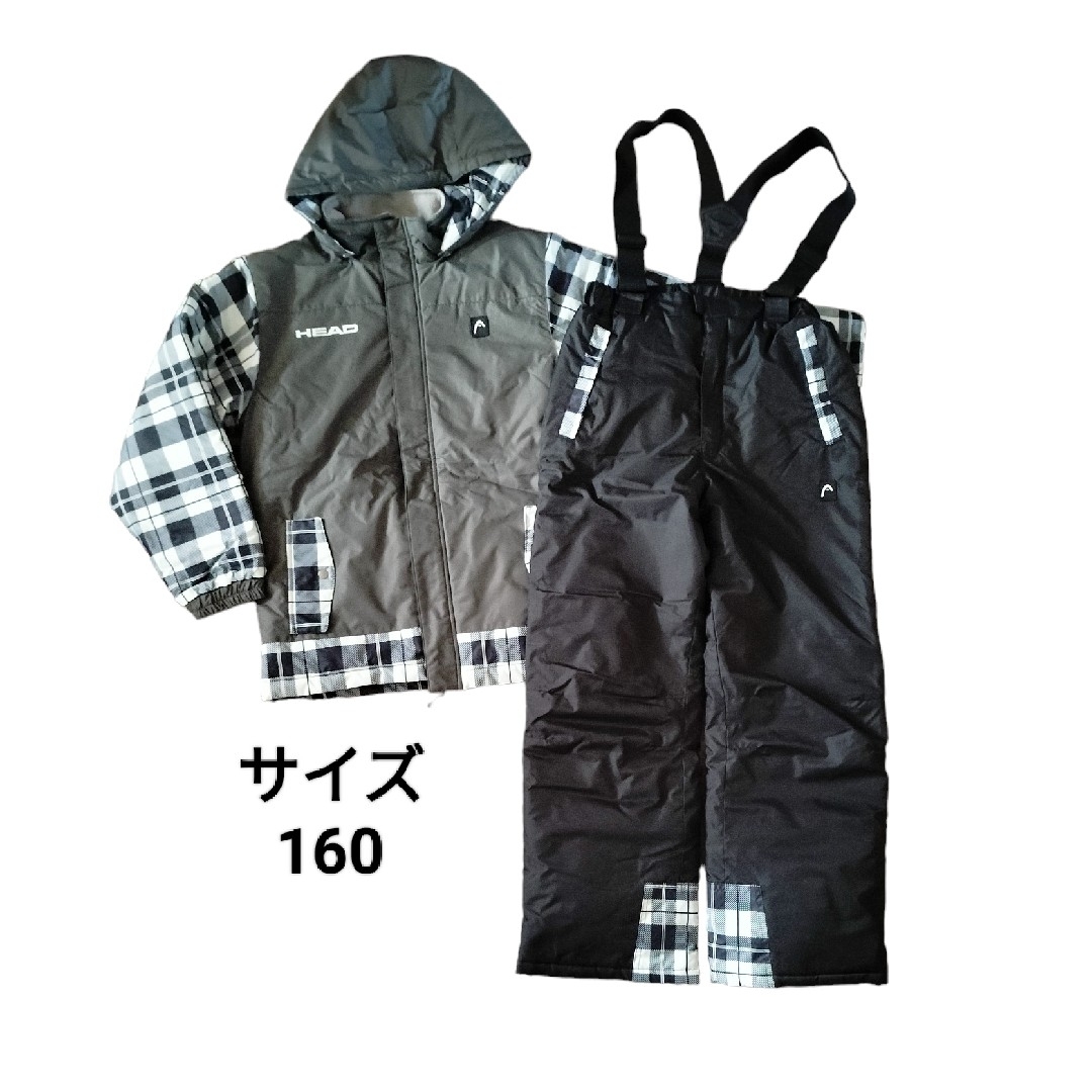 HEAD - 冬物セール スキーウェア 160 HEADの通販 by IGUMA｜ヘッドなら ...