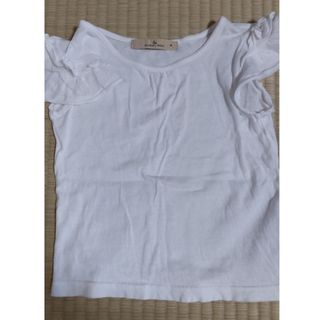 100/110 GLOBAL WORK　Ｔシャツ 半袖カットソー(Tシャツ/カットソー)