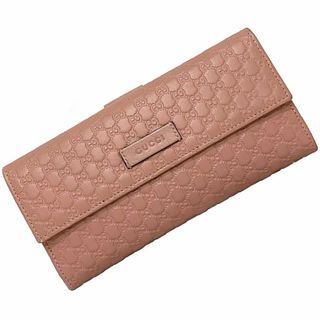 グッチ 長財布(ピンク/桃色系)の通販 1,000点以上 | Gucciを買うなら